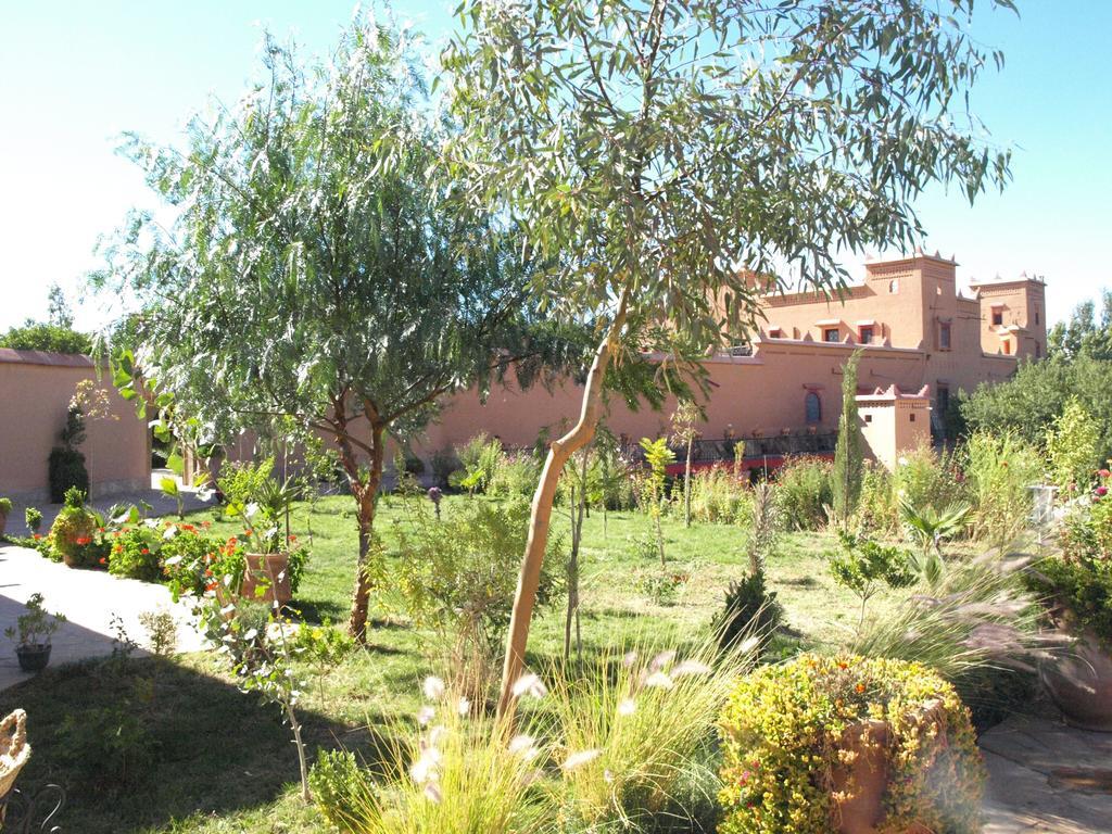 La Perle Du Dades Bed & Breakfast Boumalne Dades Luaran gambar